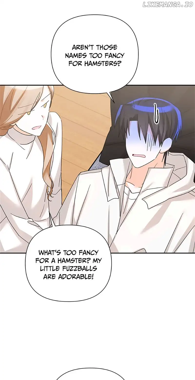 An Unwholesome Proposal Chapter 20 - Page 40