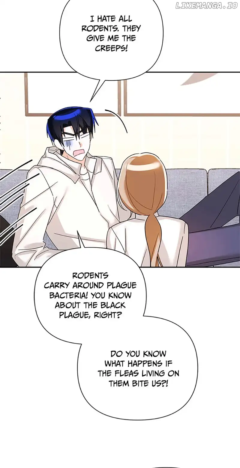 An Unwholesome Proposal Chapter 20 - Page 41
