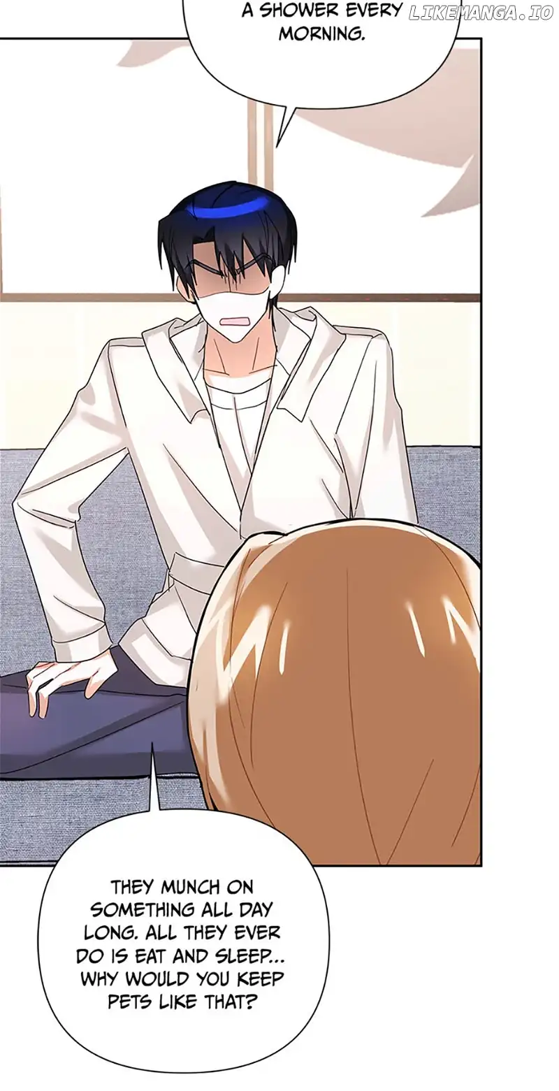 An Unwholesome Proposal Chapter 20 - Page 43