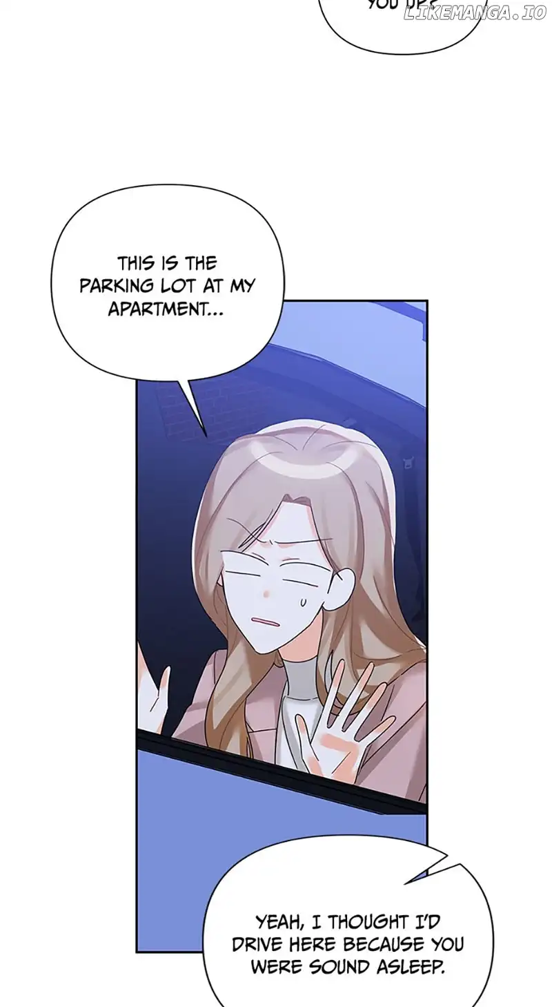 An Unwholesome Proposal Chapter 20 - Page 8