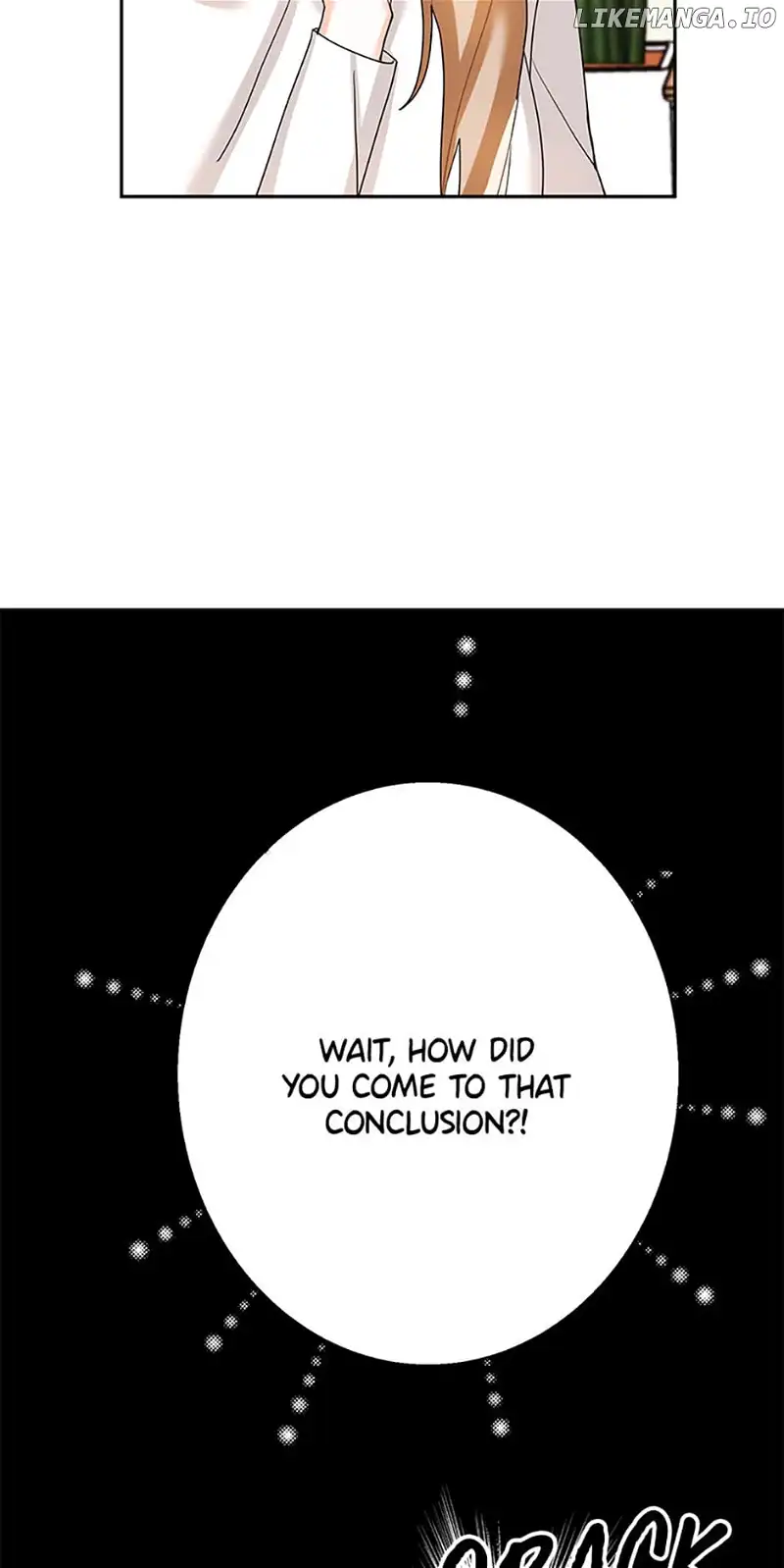 An Unwholesome Proposal Chapter 21 - Page 12