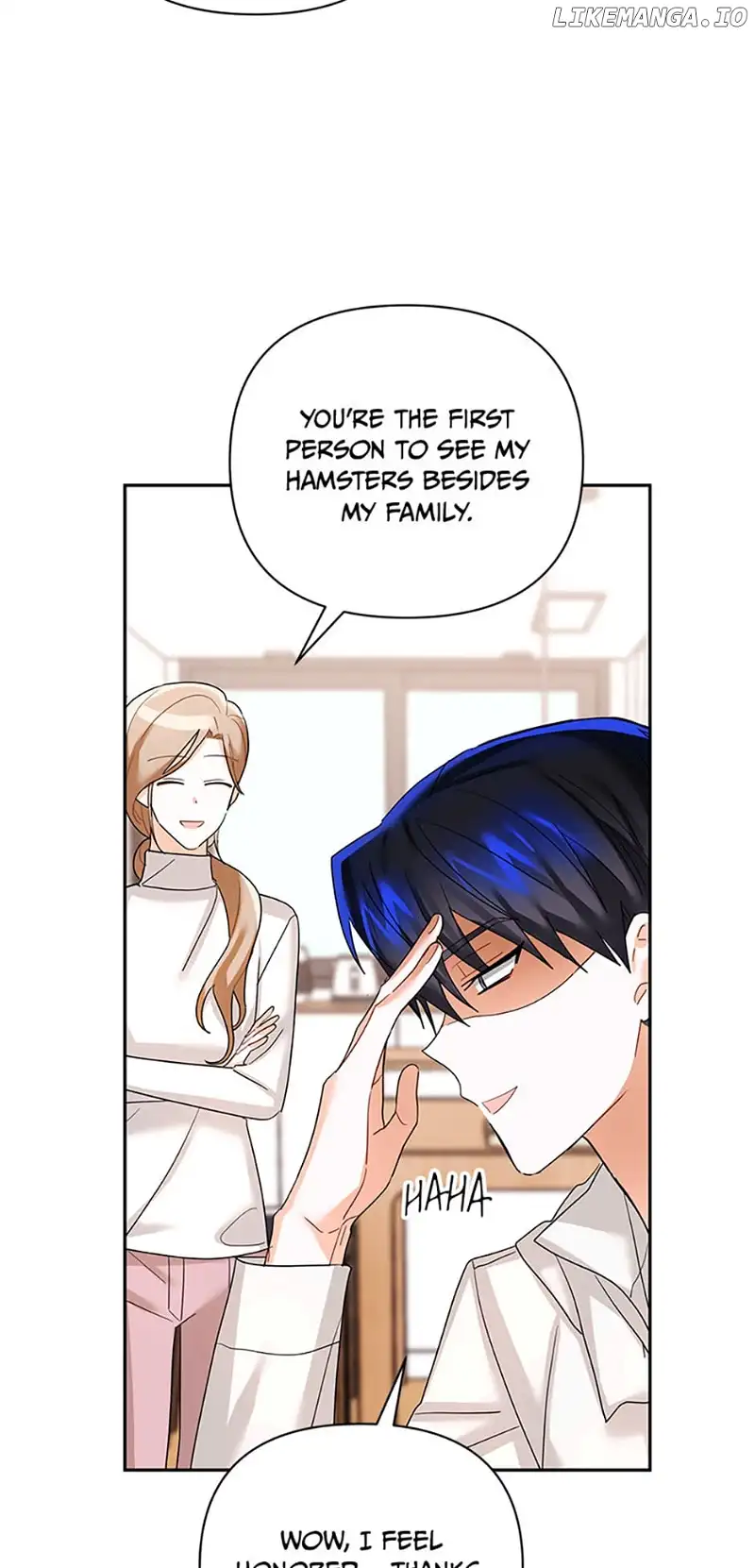 An Unwholesome Proposal Chapter 21 - Page 16