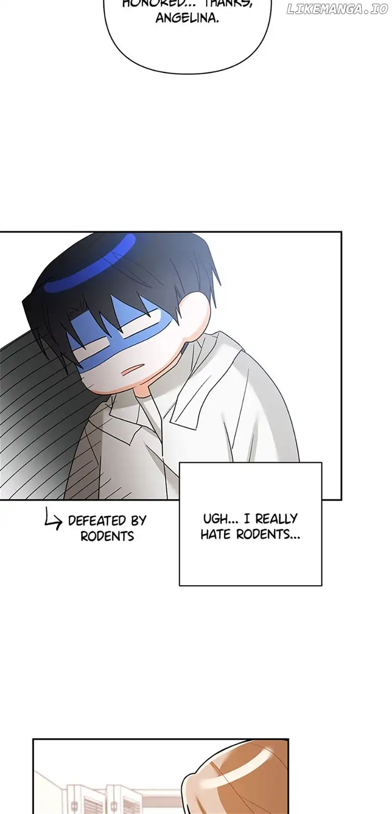 An Unwholesome Proposal Chapter 21 - Page 17