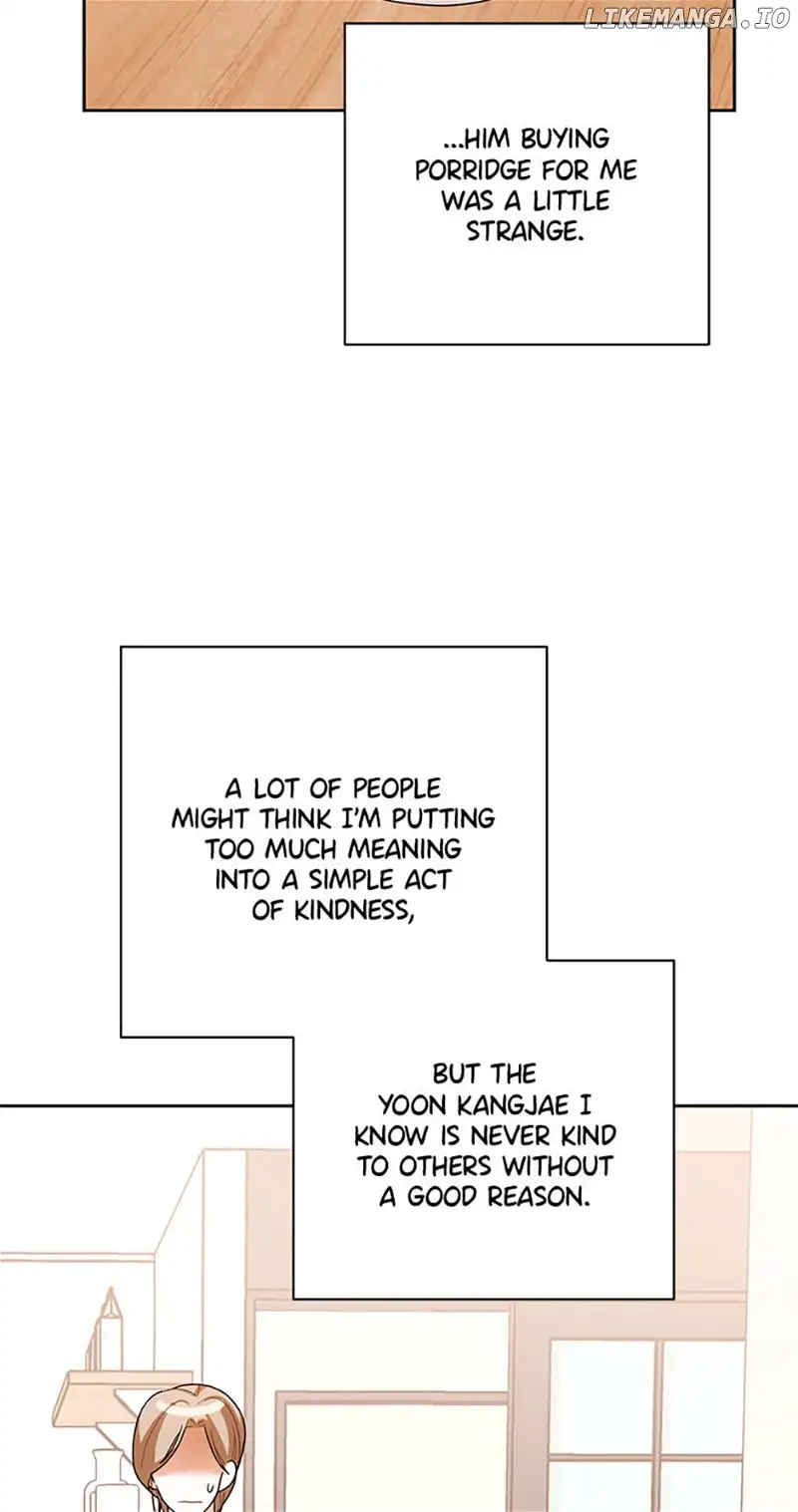 An Unwholesome Proposal Chapter 21 - Page 31