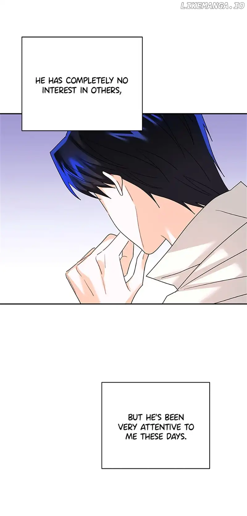 An Unwholesome Proposal Chapter 21 - Page 33