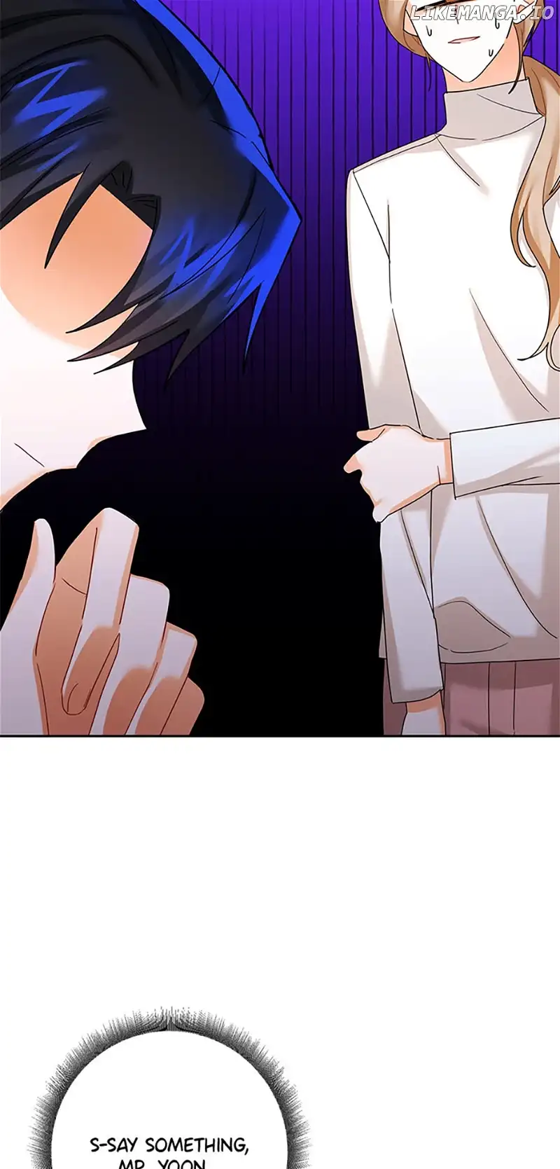 An Unwholesome Proposal Chapter 21 - Page 37
