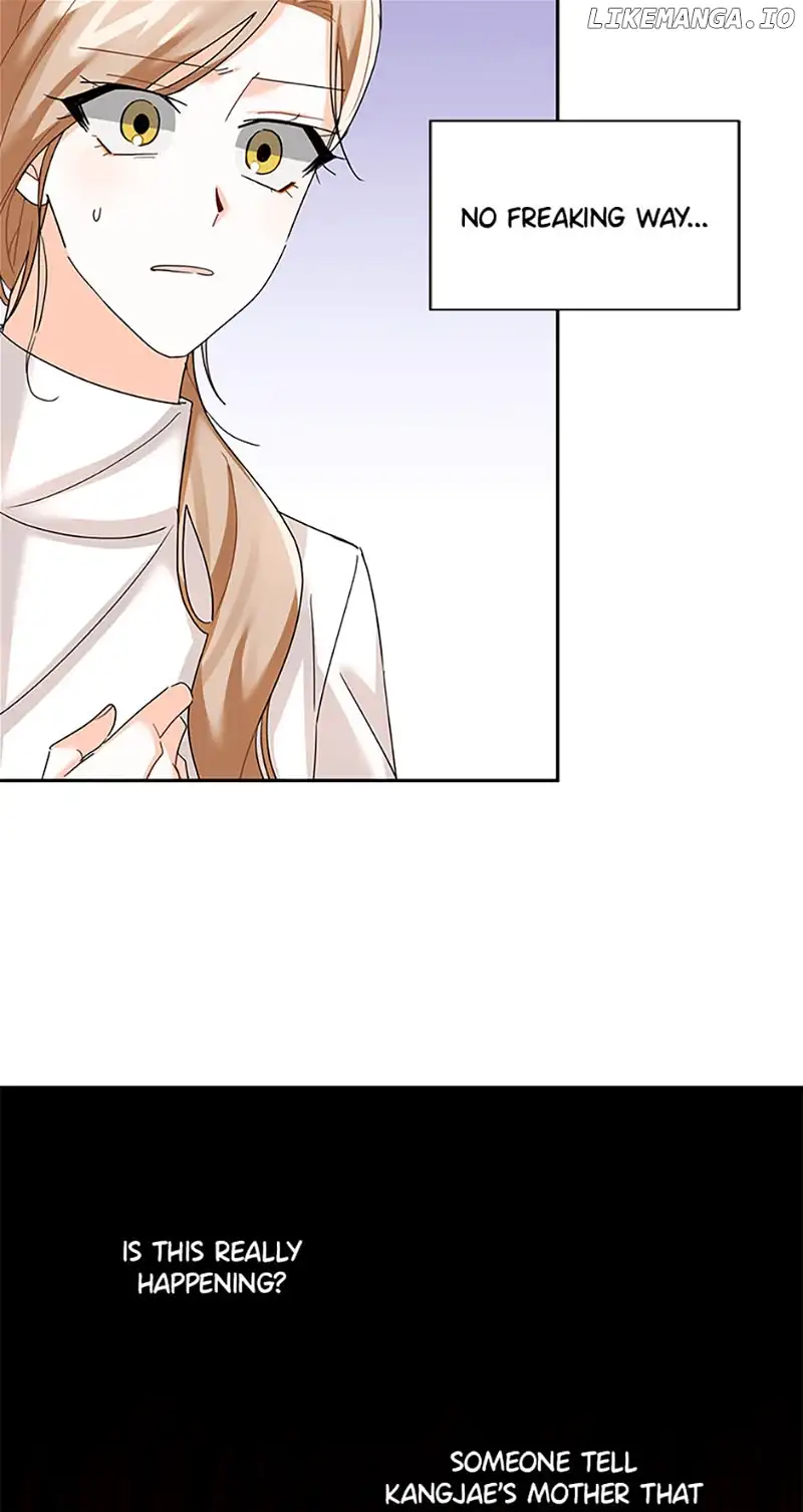 An Unwholesome Proposal Chapter 21 - Page 40