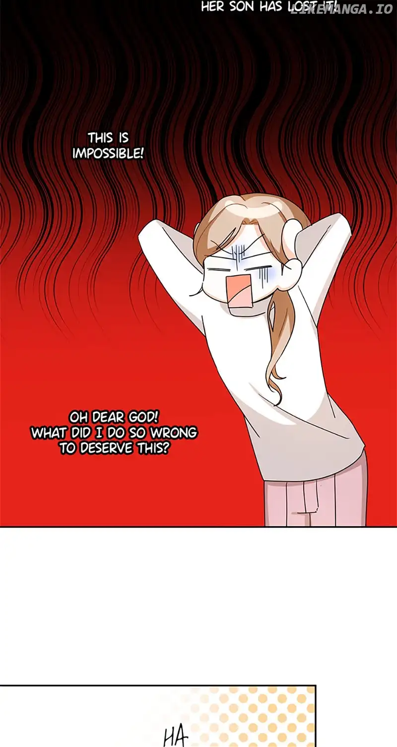 An Unwholesome Proposal Chapter 21 - Page 41