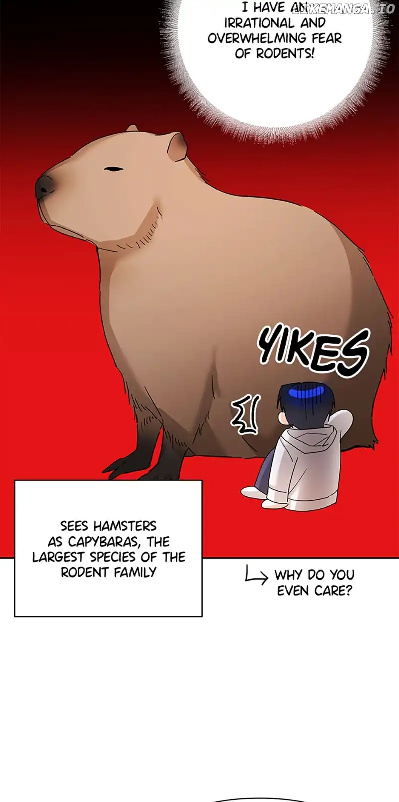 An Unwholesome Proposal Chapter 21 - Page 6