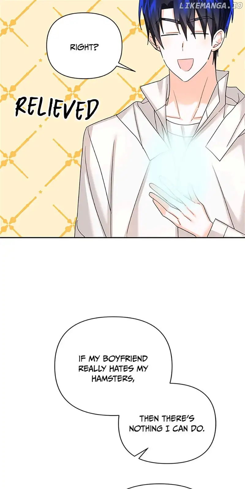 An Unwholesome Proposal Chapter 21 - Page 9