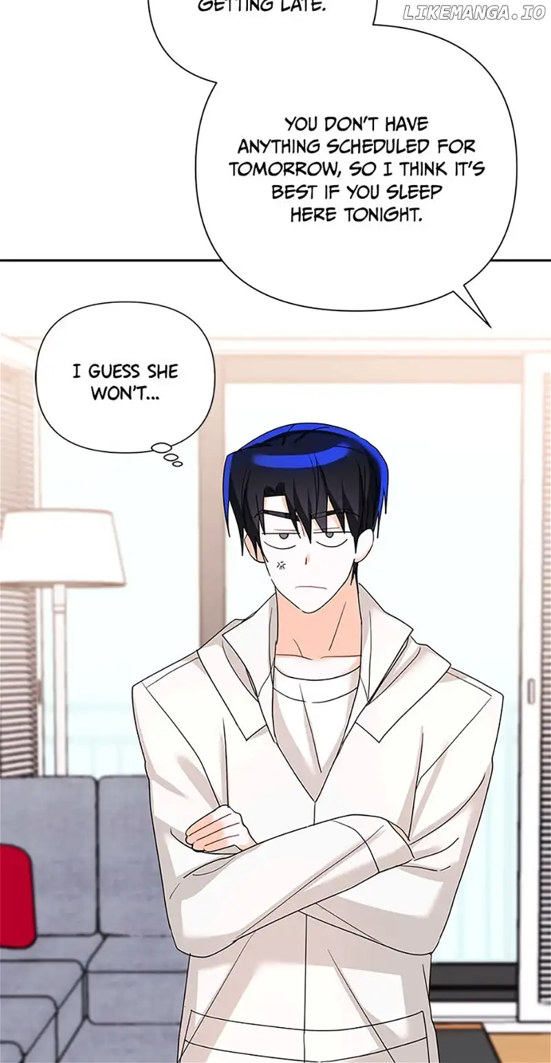 An Unwholesome Proposal Chapter 22 - Page 17