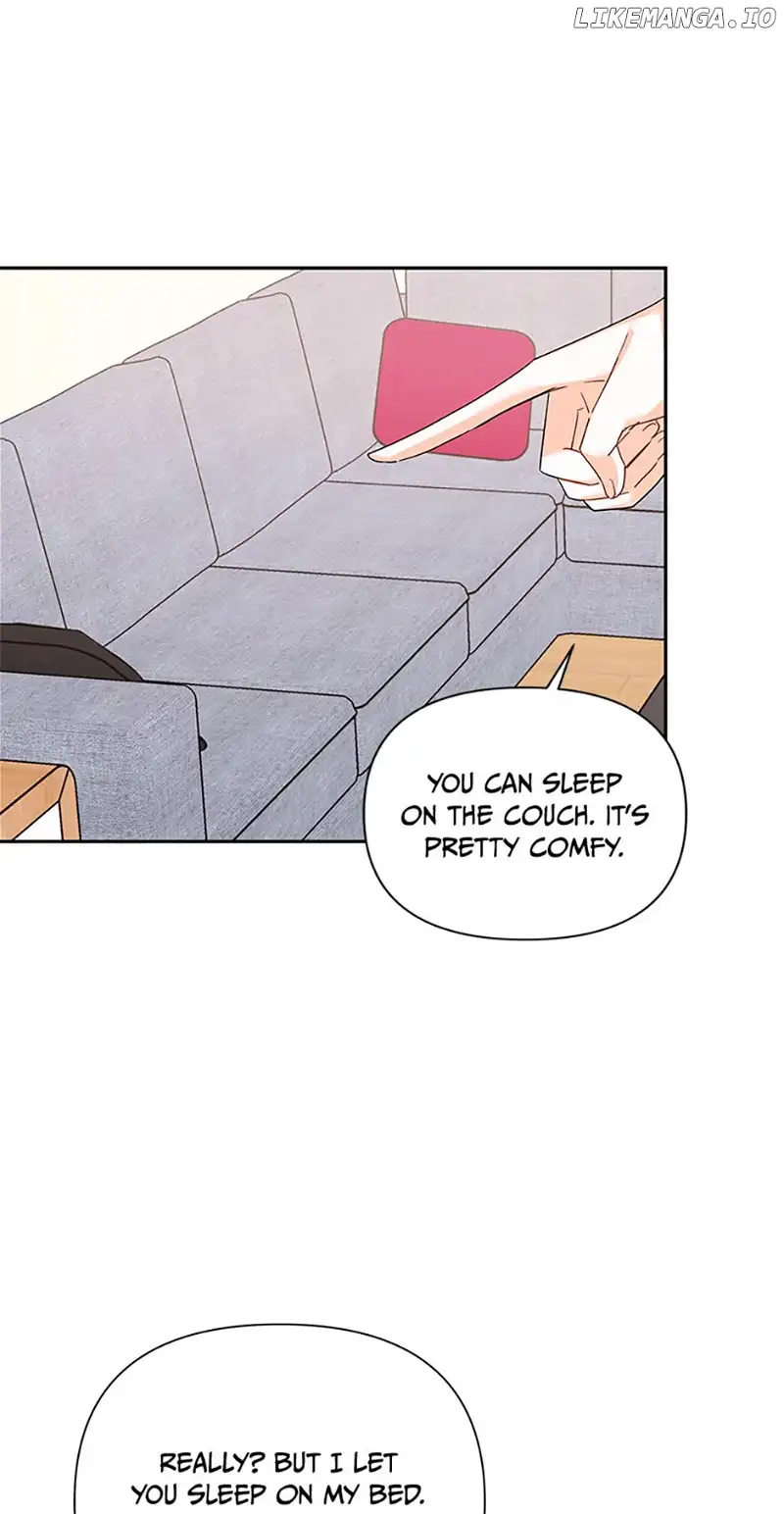 An Unwholesome Proposal Chapter 22 - Page 19