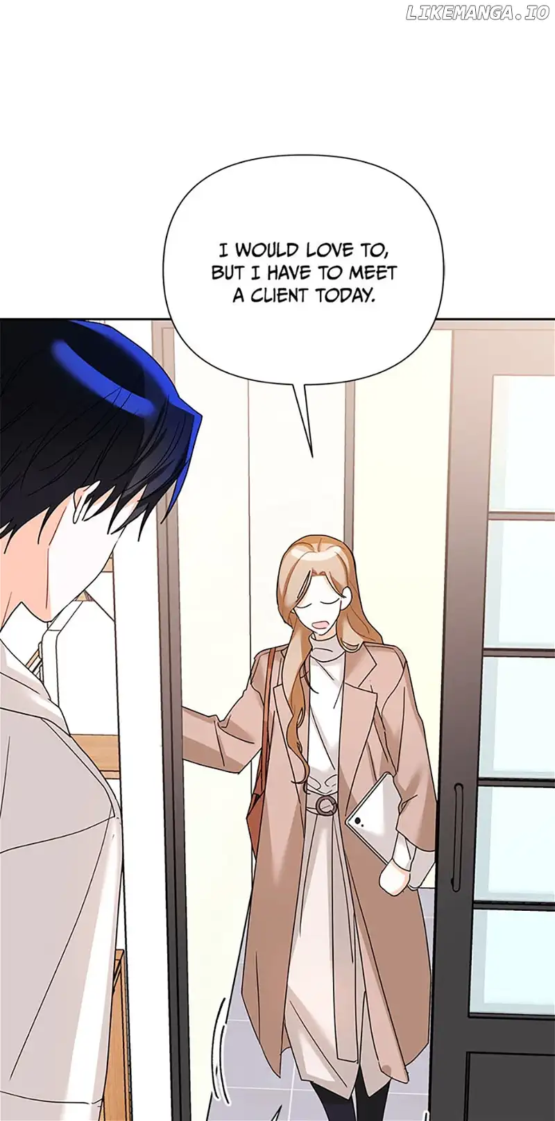 An Unwholesome Proposal Chapter 22 - Page 47