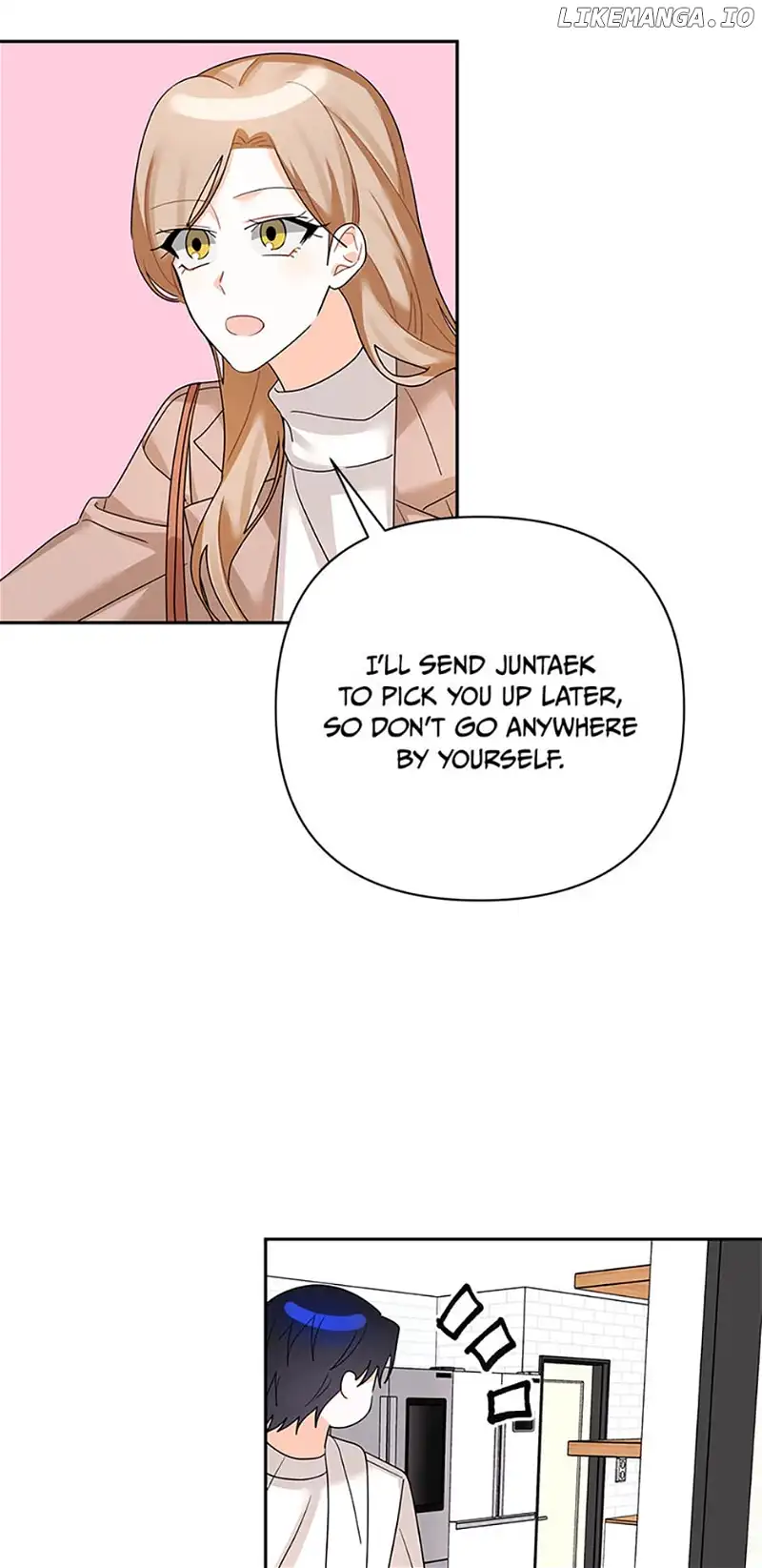 An Unwholesome Proposal Chapter 22 - Page 49