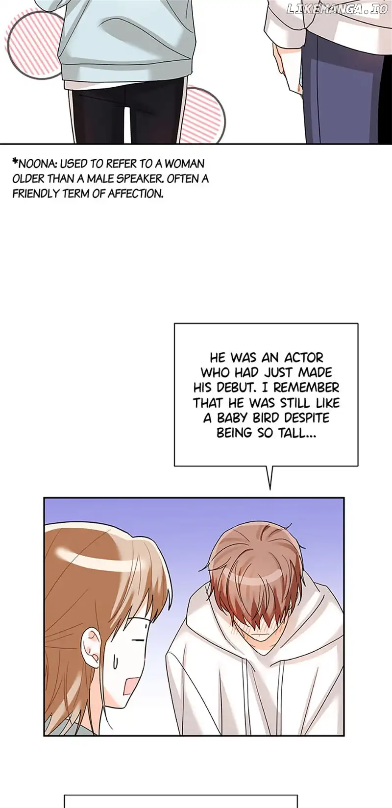 An Unwholesome Proposal Chapter 22 - Page 8