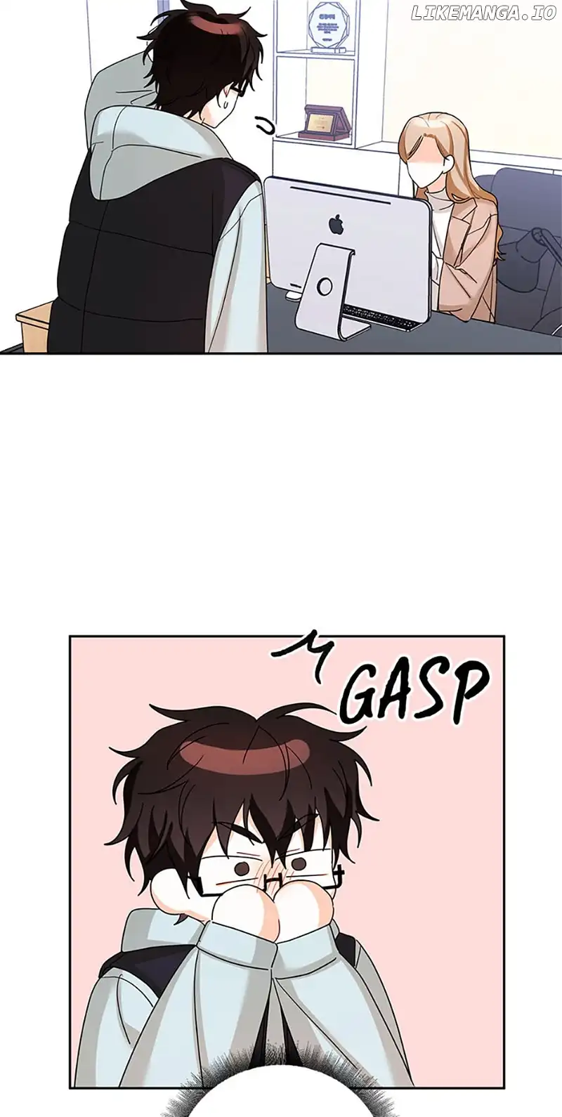 An Unwholesome Proposal Chapter 23 - Page 14