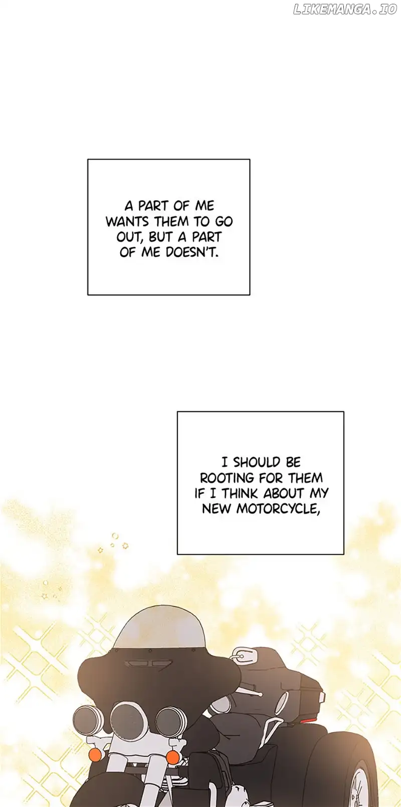 An Unwholesome Proposal Chapter 23 - Page 20