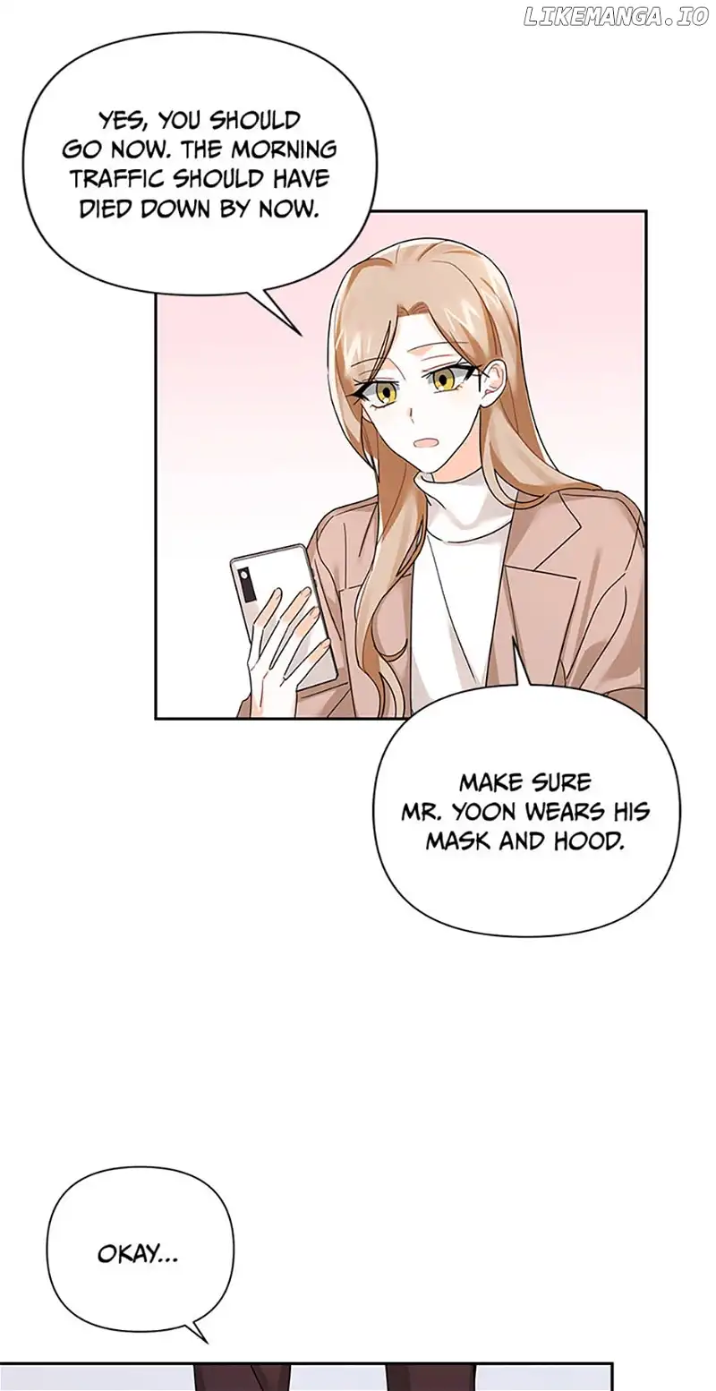 An Unwholesome Proposal Chapter 23 - Page 24