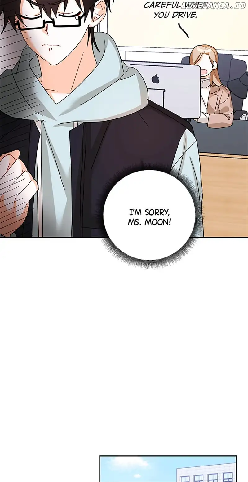 An Unwholesome Proposal Chapter 23 - Page 26