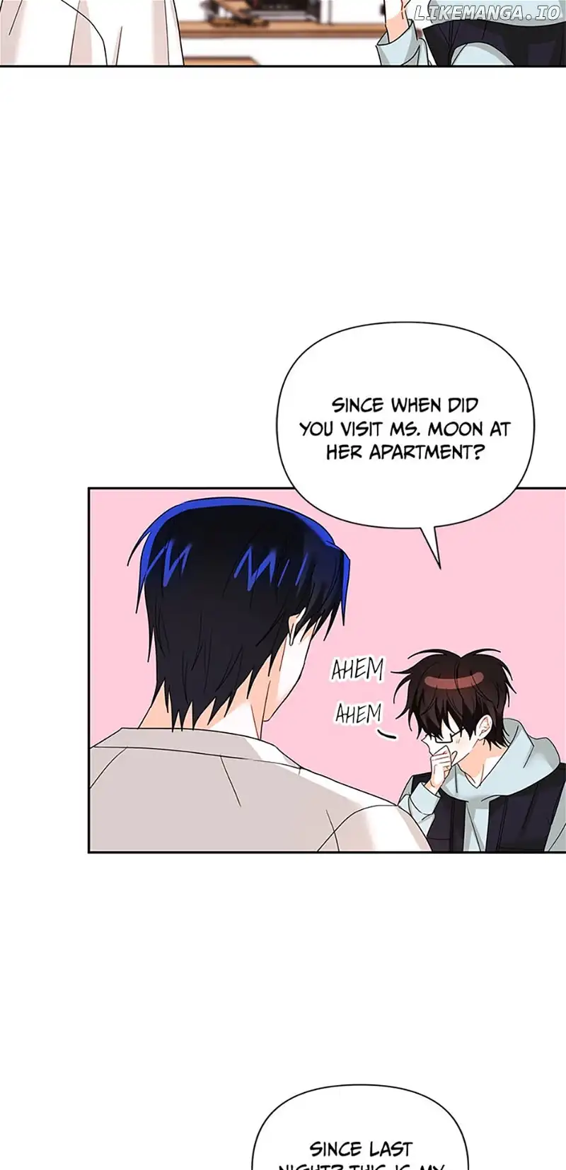 An Unwholesome Proposal Chapter 23 - Page 33