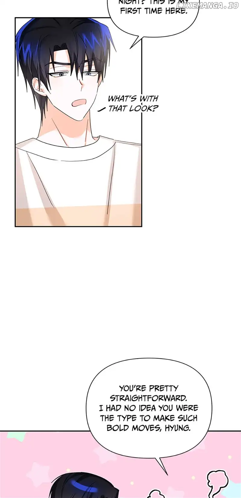 An Unwholesome Proposal Chapter 23 - Page 34