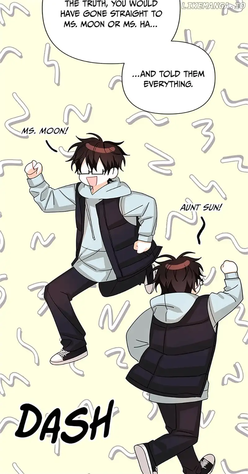 An Unwholesome Proposal Chapter 23 - Page 40