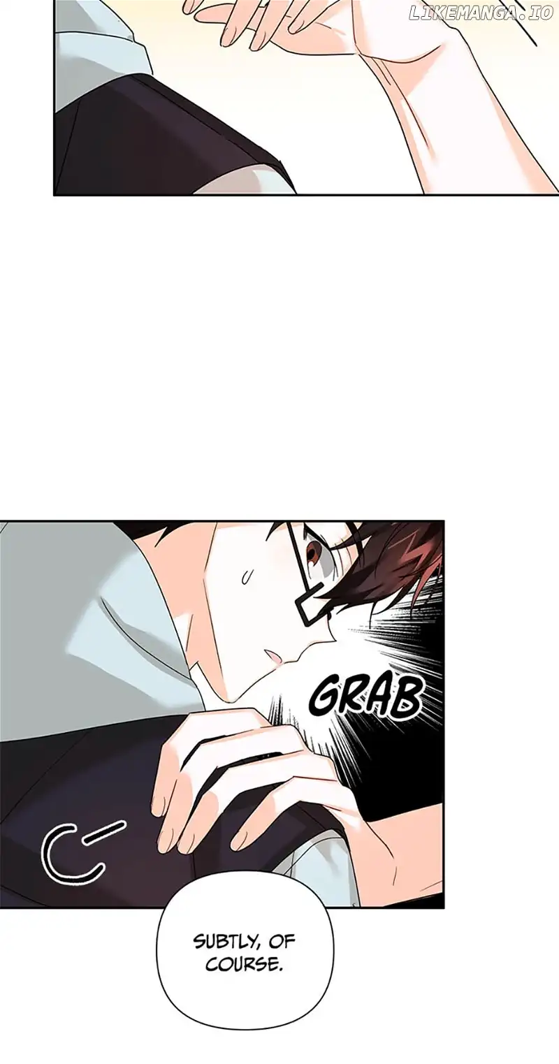 An Unwholesome Proposal Chapter 23 - Page 47