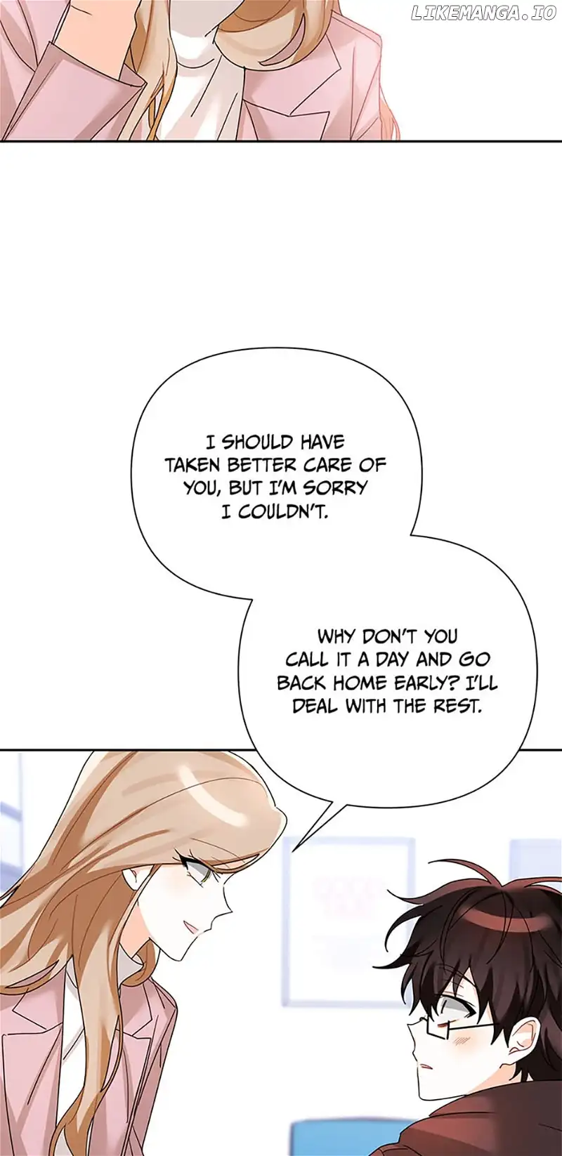 An Unwholesome Proposal Chapter 24 - Page 12