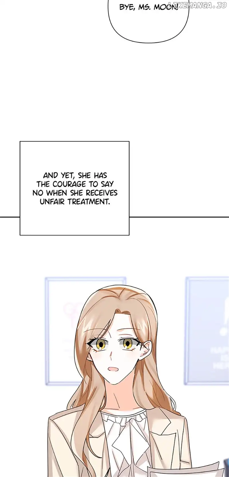 An Unwholesome Proposal Chapter 24 - Page 17