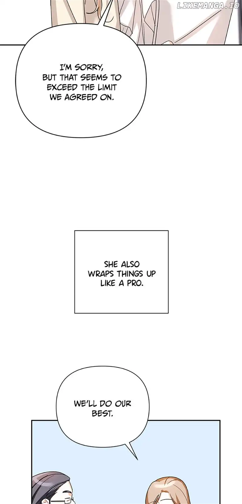 An Unwholesome Proposal Chapter 24 - Page 18