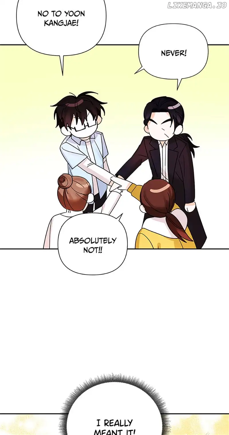 An Unwholesome Proposal Chapter 24 - Page 22