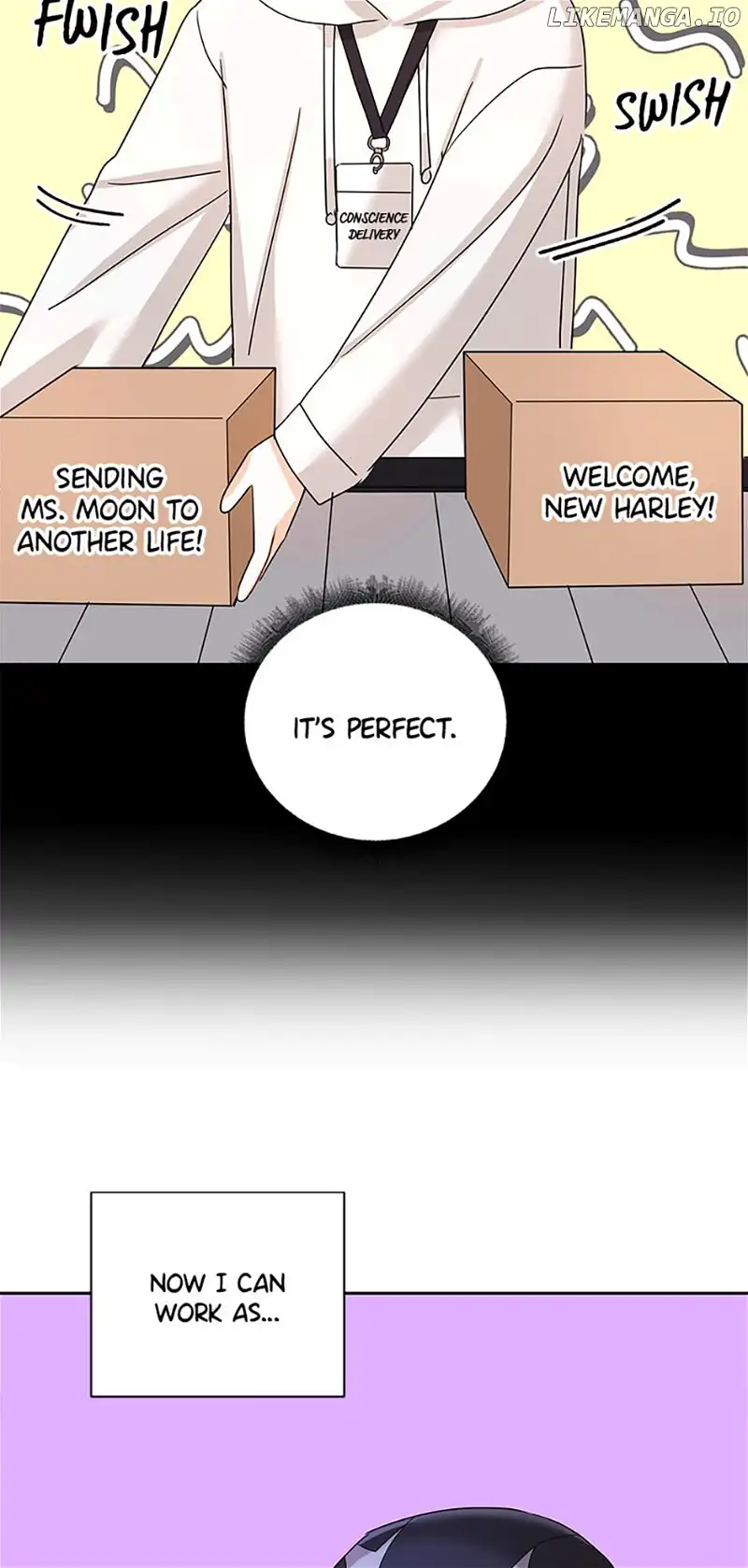 An Unwholesome Proposal Chapter 24 - Page 31