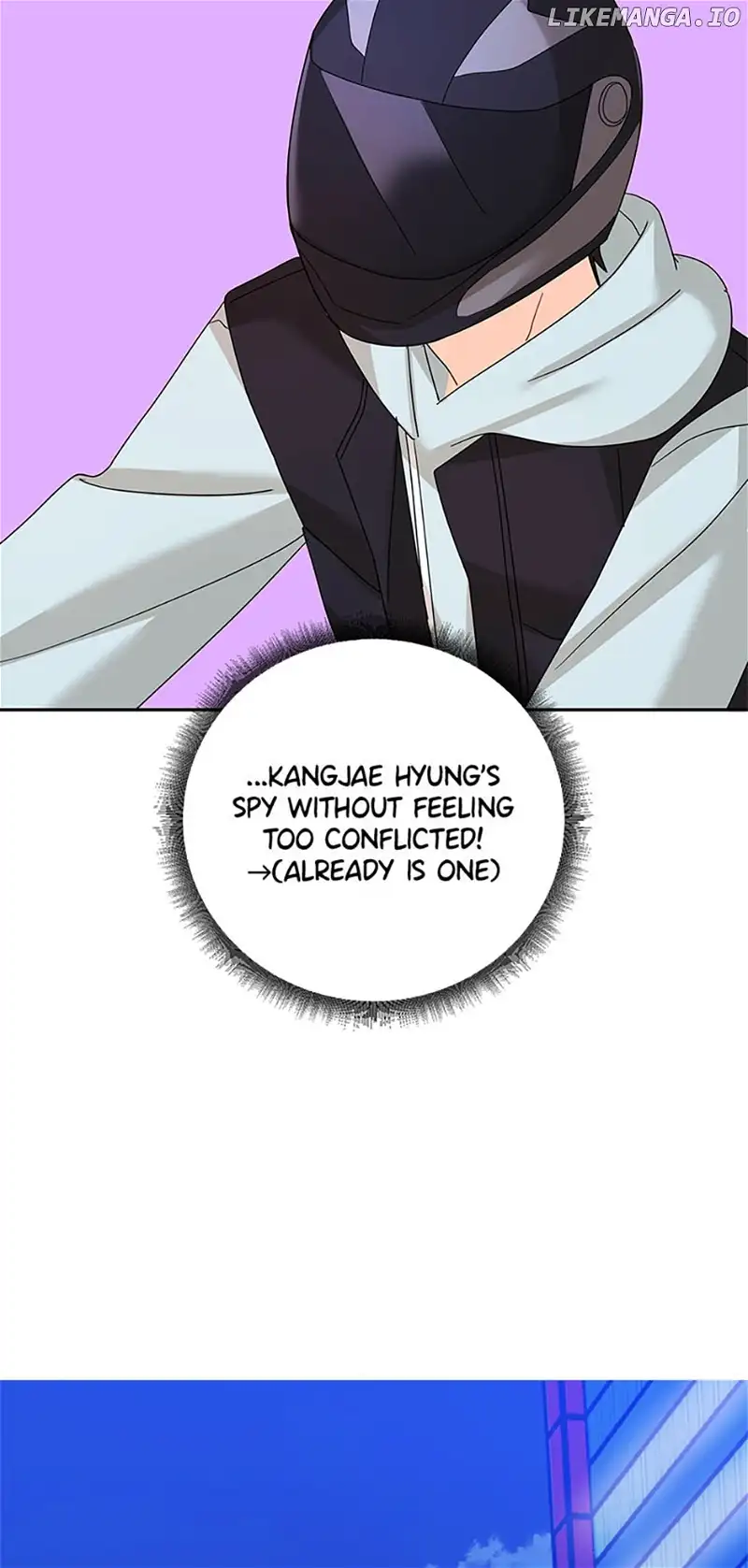An Unwholesome Proposal Chapter 24 - Page 32