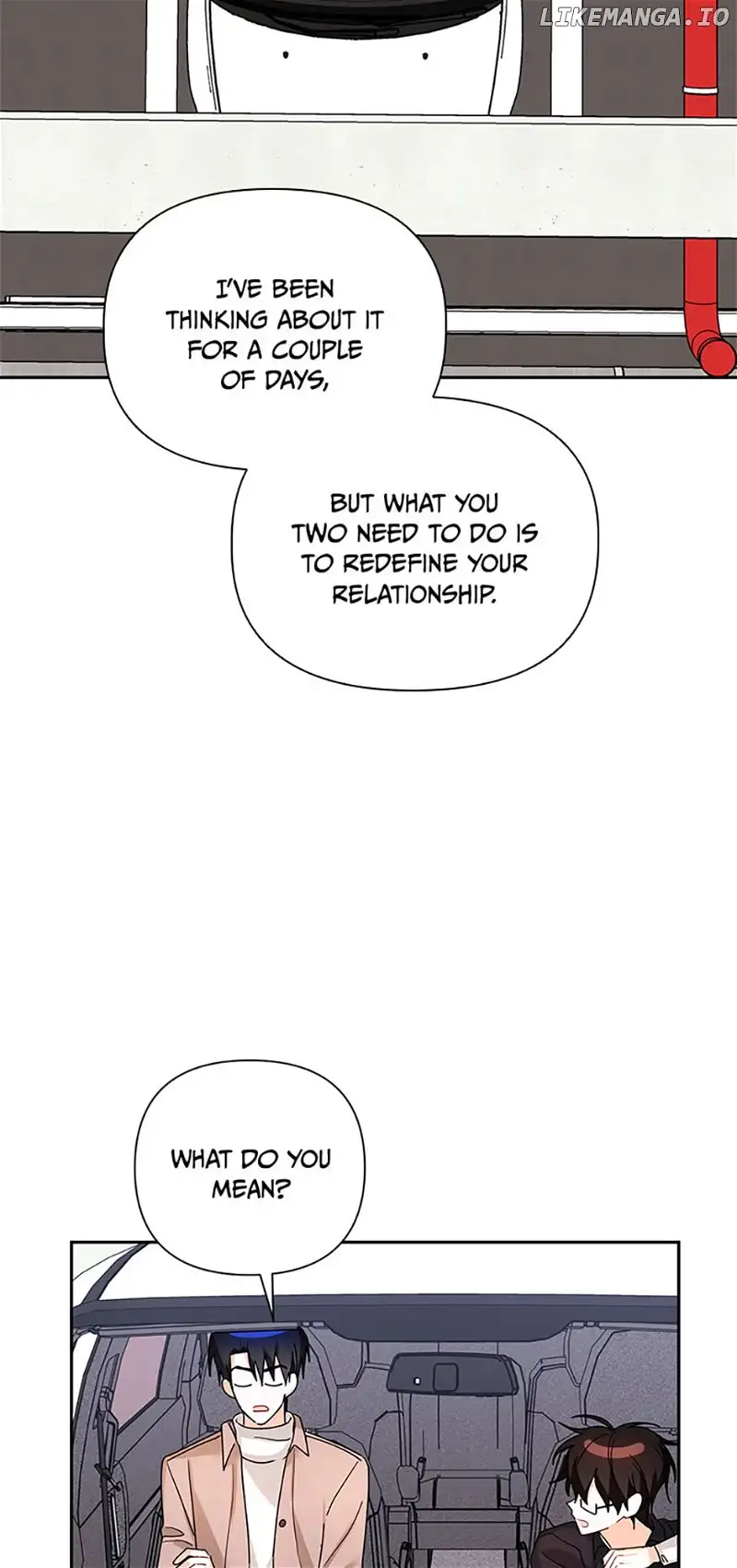 An Unwholesome Proposal Chapter 24 - Page 36