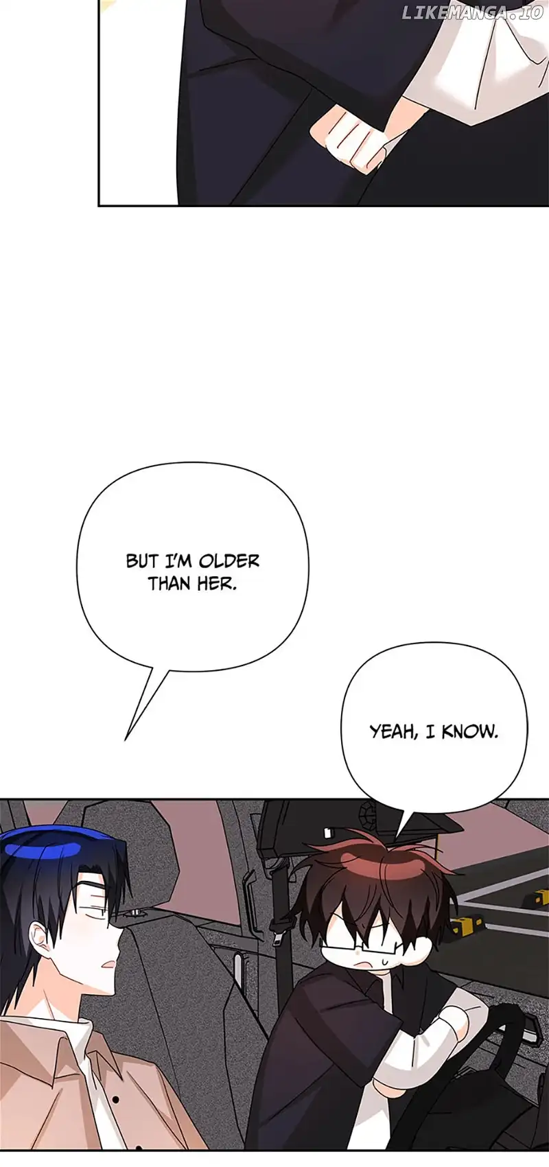 An Unwholesome Proposal Chapter 24 - Page 39