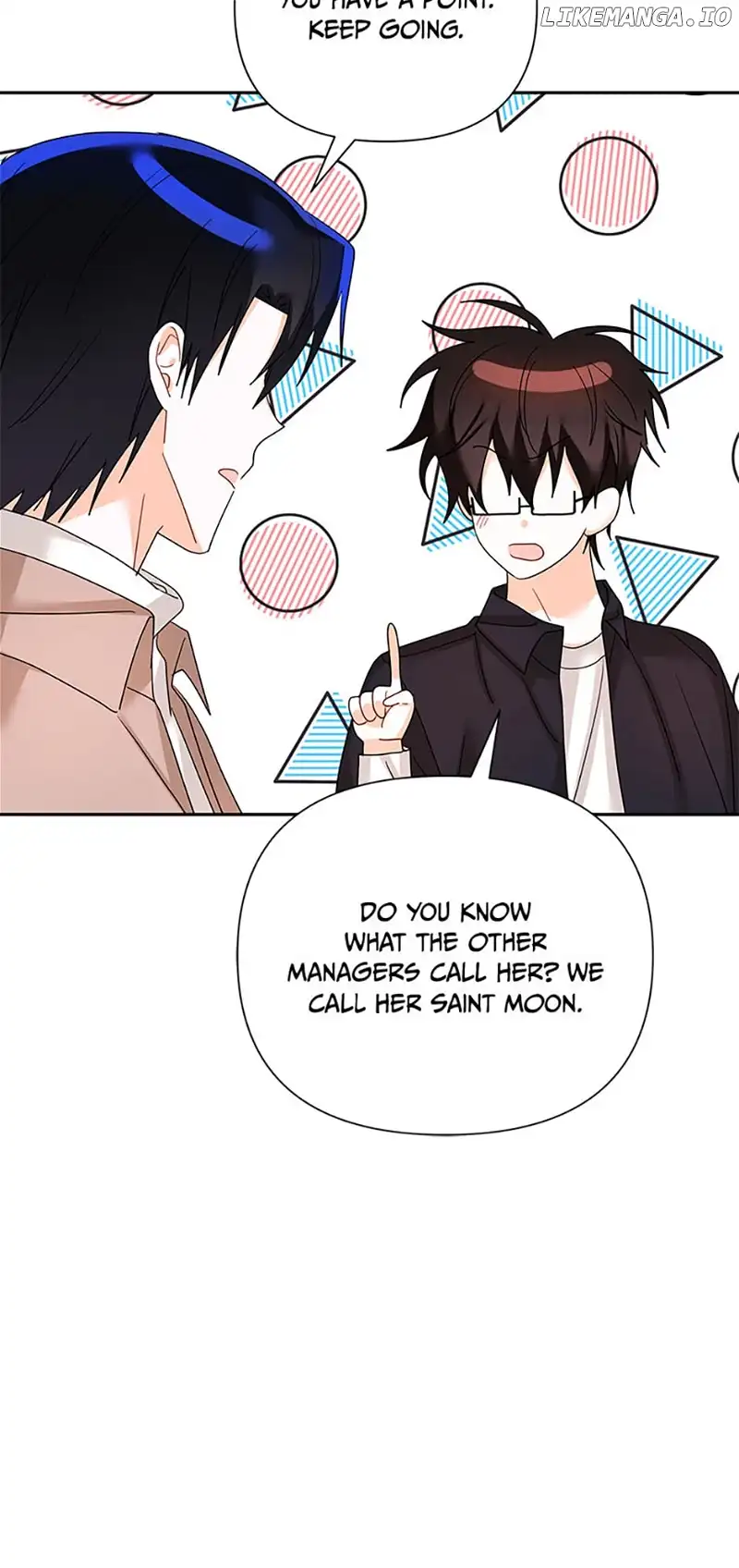 An Unwholesome Proposal Chapter 24 - Page 42