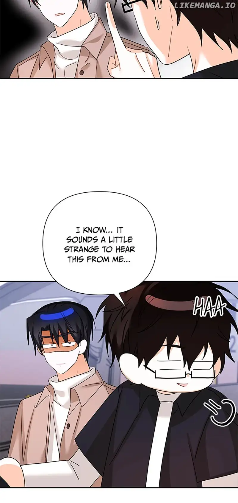 An Unwholesome Proposal Chapter 24 - Page 48