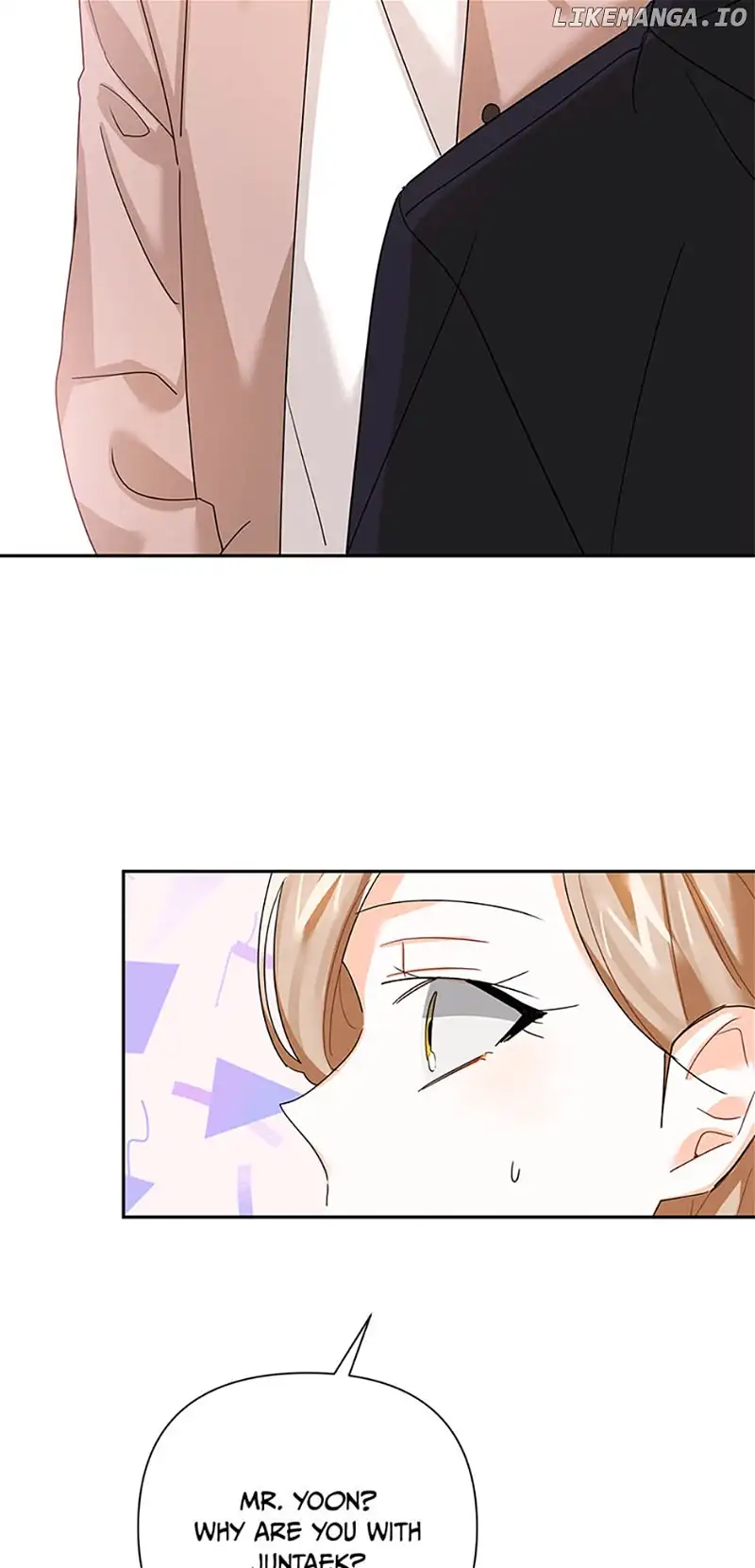 An Unwholesome Proposal Chapter 24 - Page 55