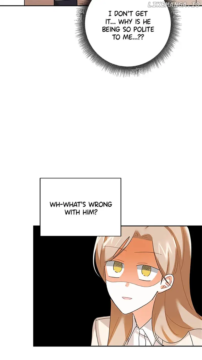 An Unwholesome Proposal Chapter 24 - Page 60