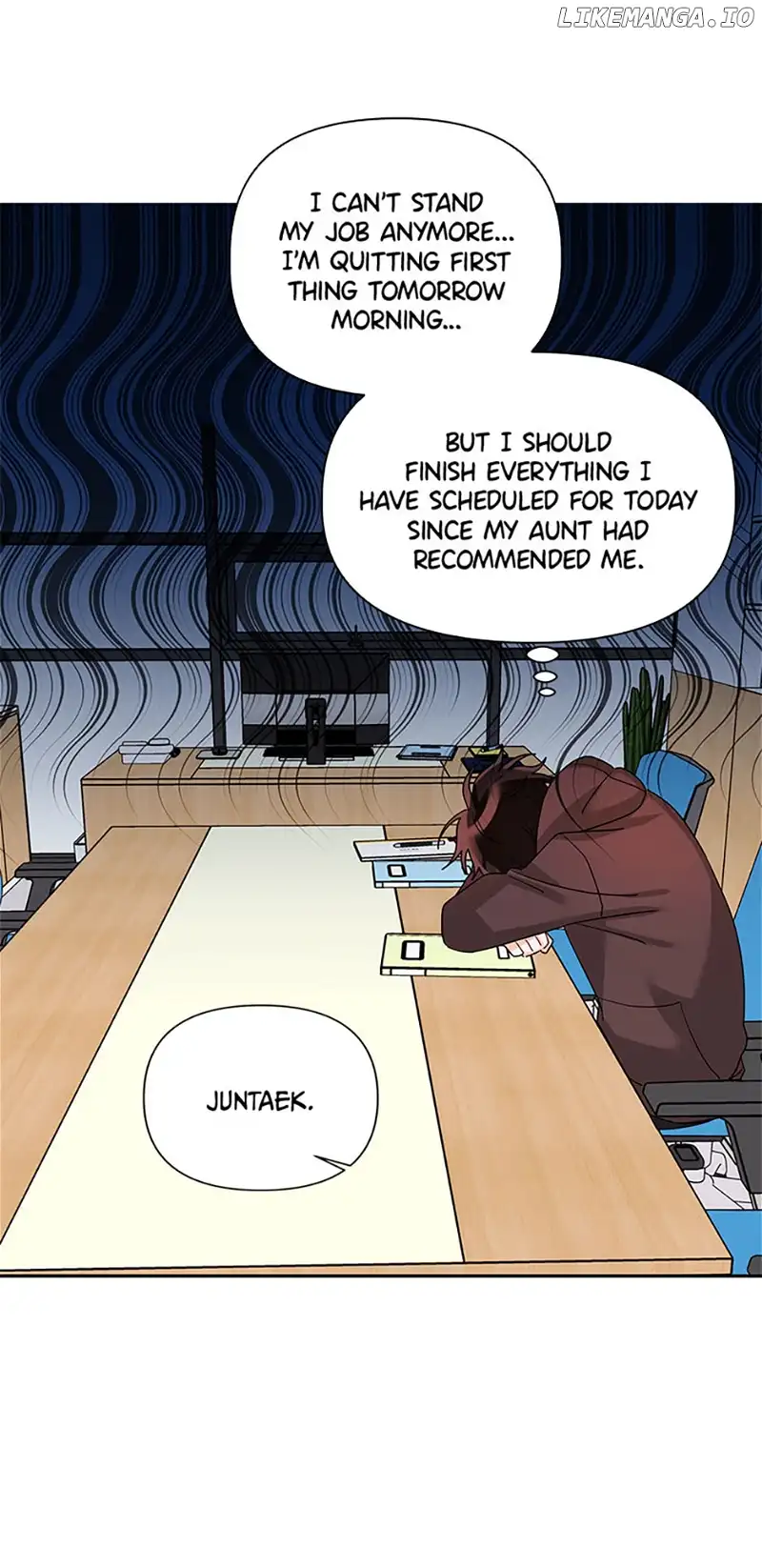 An Unwholesome Proposal Chapter 24 - Page 9