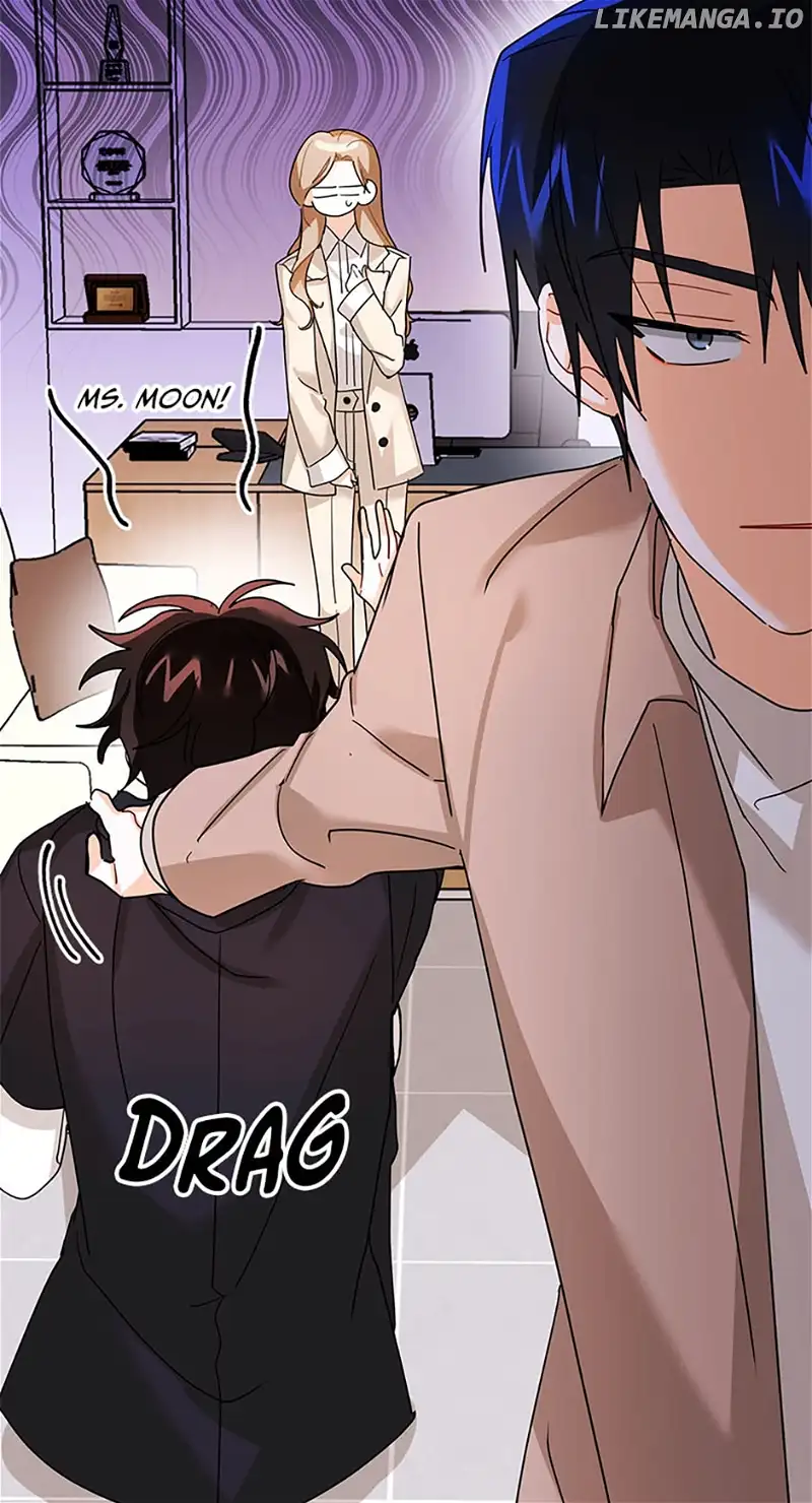 An Unwholesome Proposal Chapter 25 - Page 17