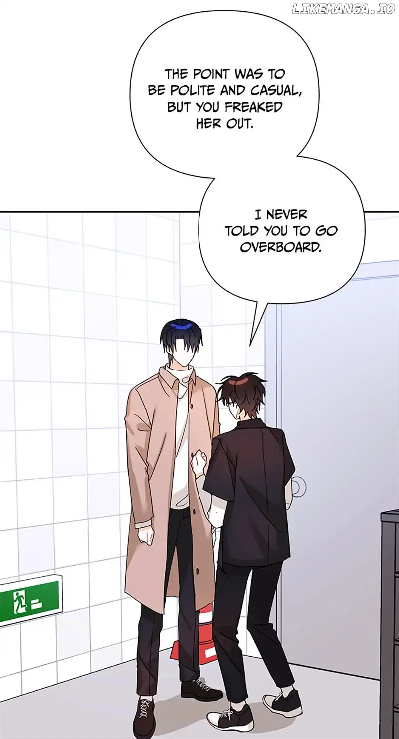 An Unwholesome Proposal Chapter 25 - Page 19