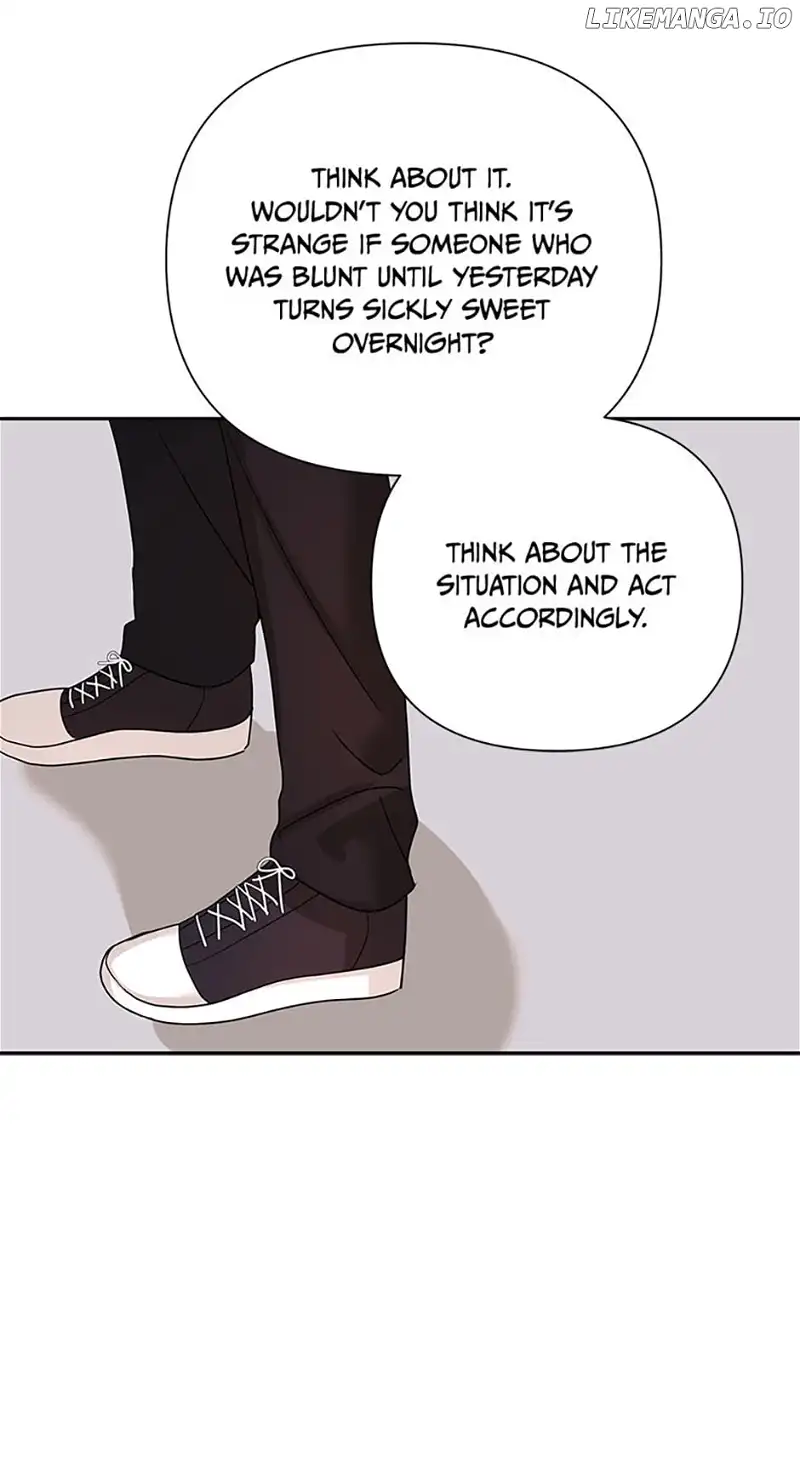 An Unwholesome Proposal Chapter 25 - Page 22