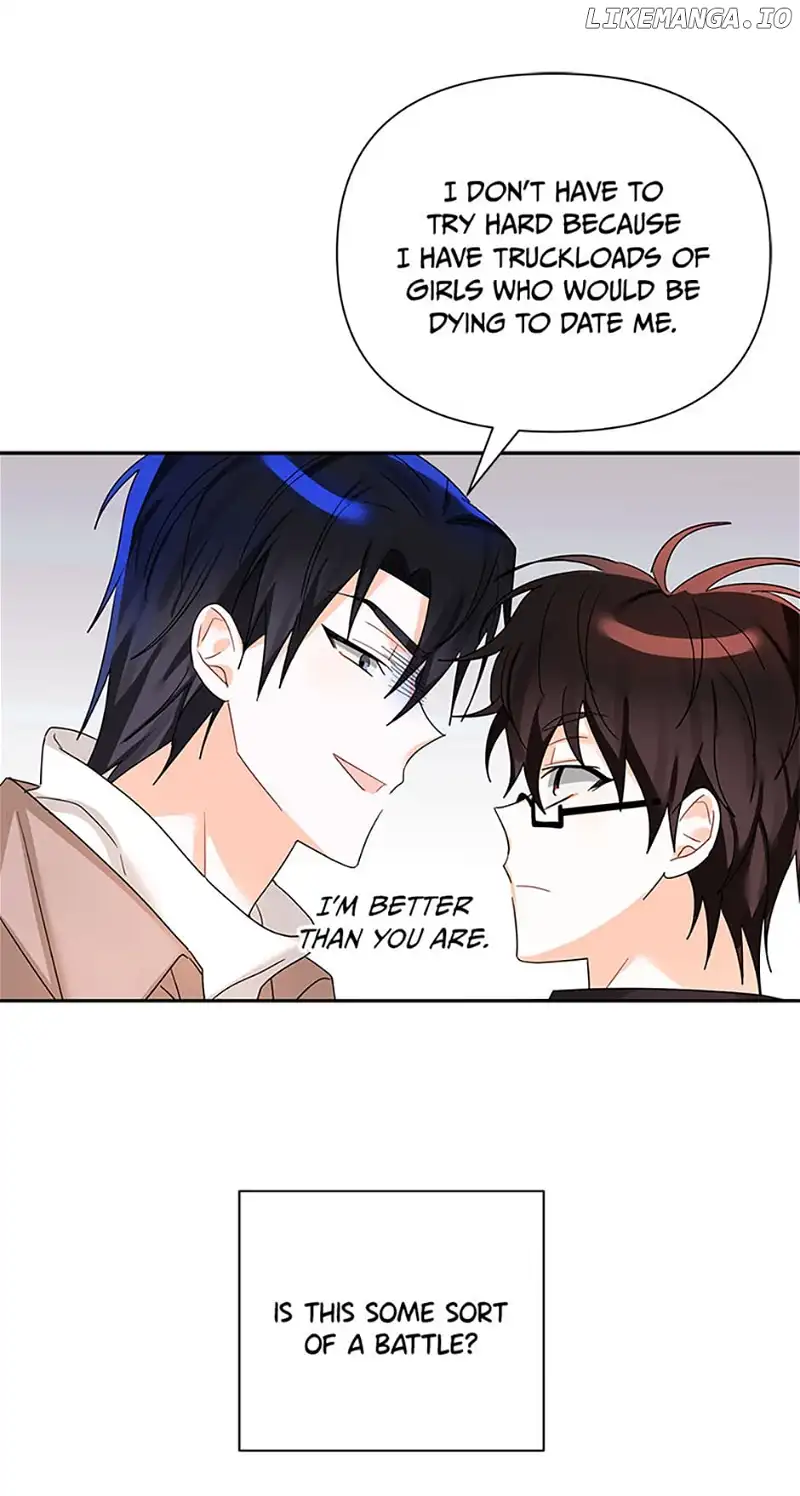 An Unwholesome Proposal Chapter 25 - Page 30