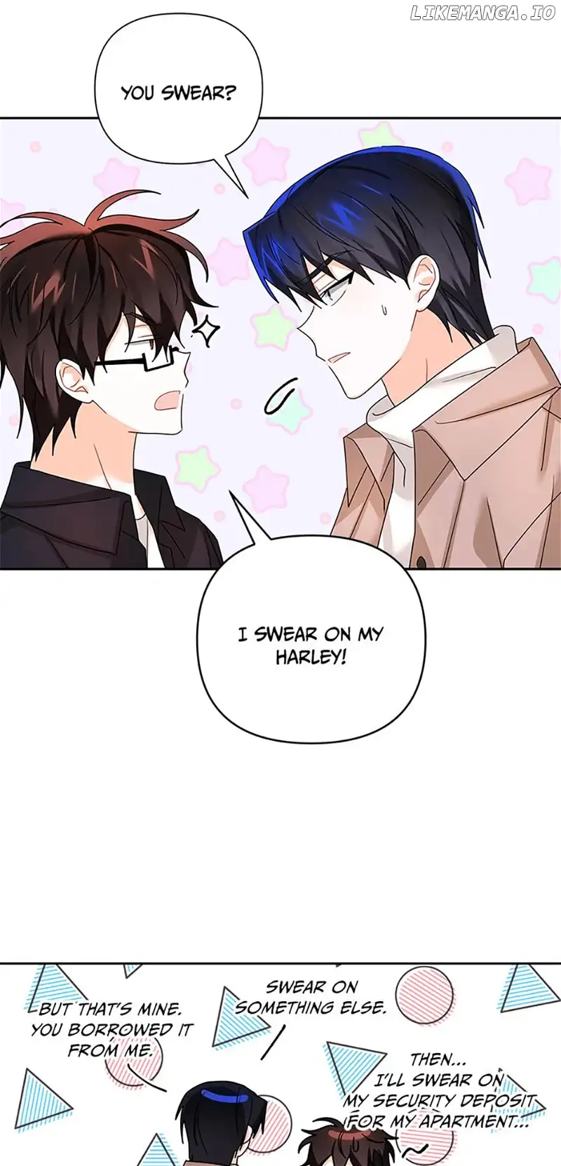 An Unwholesome Proposal Chapter 25 - Page 38