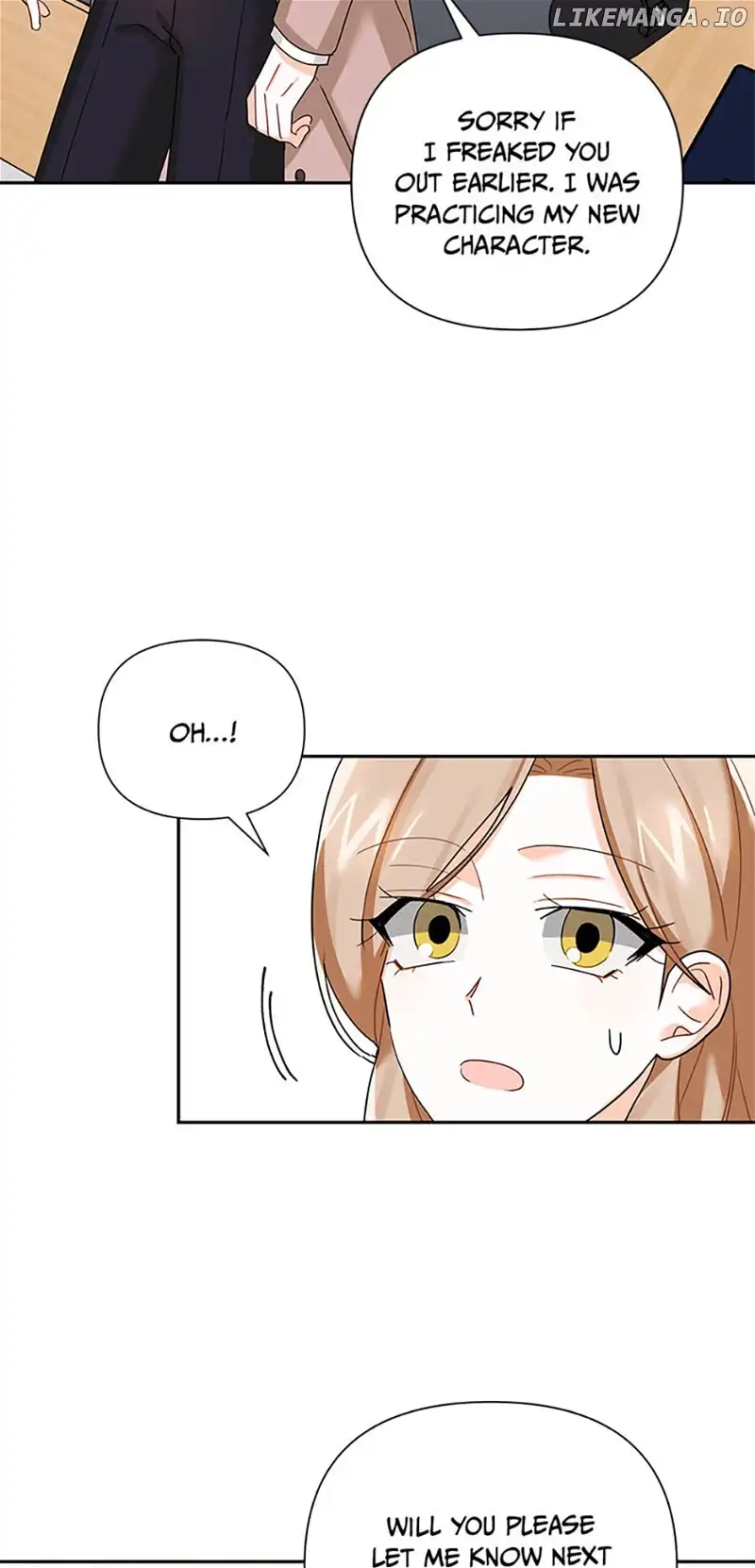 An Unwholesome Proposal Chapter 25 - Page 41