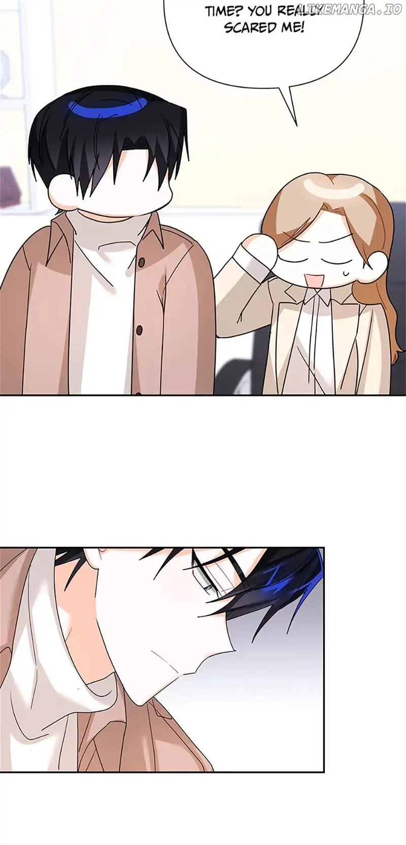 An Unwholesome Proposal Chapter 25 - Page 42