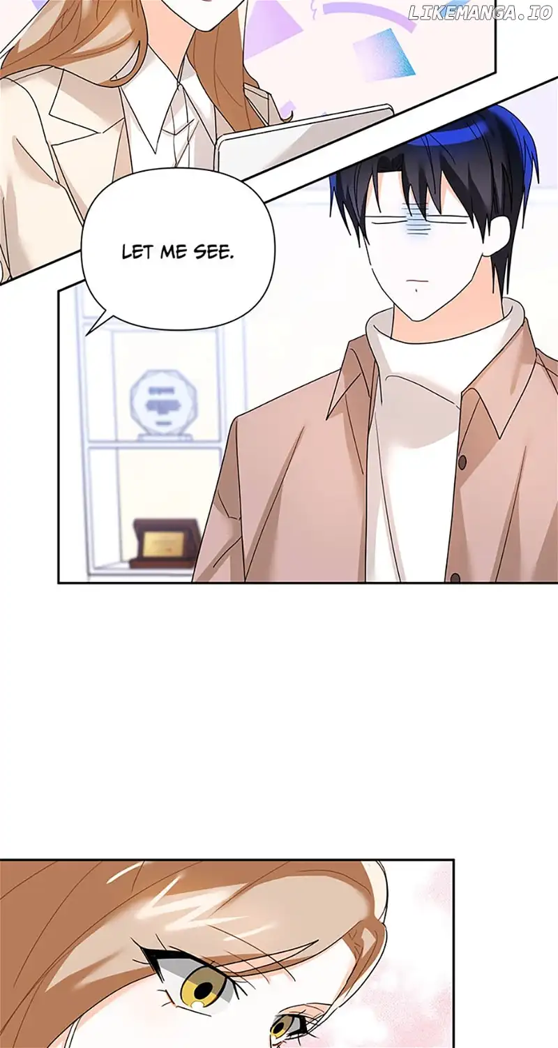 An Unwholesome Proposal Chapter 25 - Page 48