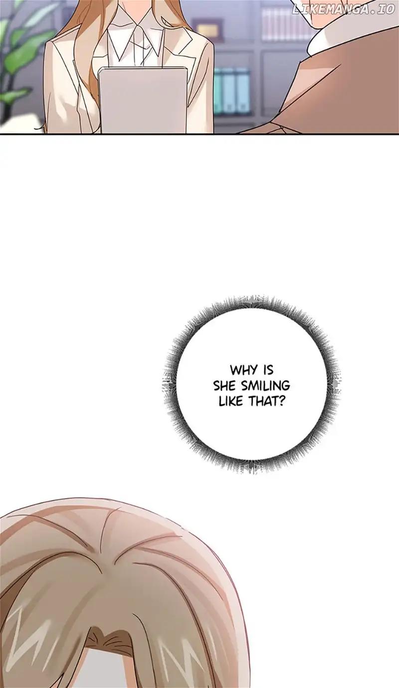 An Unwholesome Proposal Chapter 25 - Page 54