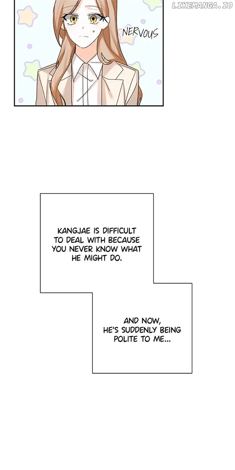 An Unwholesome Proposal Chapter 25 - Page 7